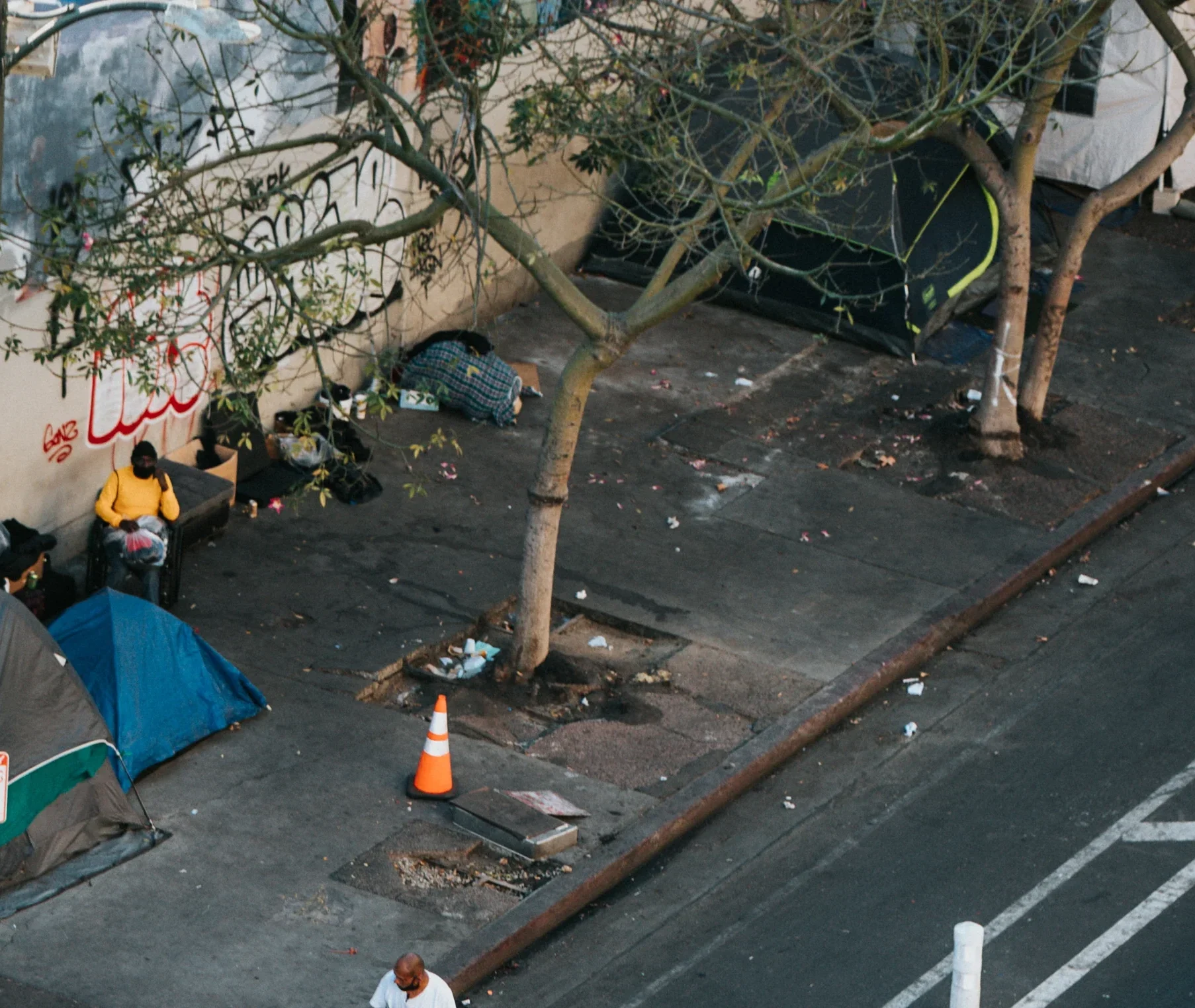 Homelessness in Los Angeles